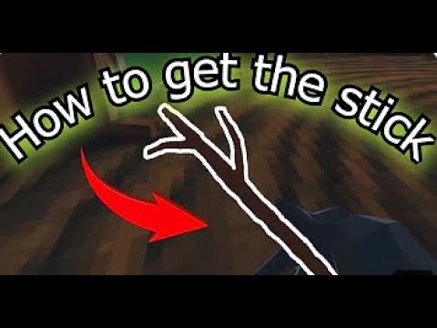 How To Get The Mod Stick In Gorilla Tag! (Simple And Easy) - YouTube