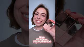 Nars Mini Afterglow Blush Set #makyaj #yeniürünlerideniyorum #yeniürünlerlemakyaj