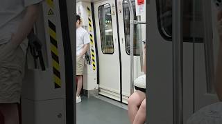 廣州地鐵七號線西延段列車