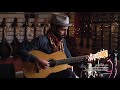 john walker gus creek guitar no 174 demo by lorenzo piccone