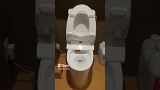 Eco Friendly Toilet Flush  #shorts #subscribe