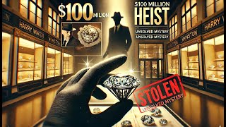 The $100M Heist No One Saw Coming – And They Got Away