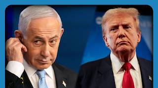U.S. BURNS Thru Stockpiles FOR ISRAEL, Trump Floats REPLACING BIBI AS PM