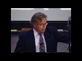 paul joe crutzen nobel laureate at mit starr memorial lecture 1999