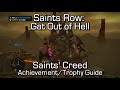 Saints Row: Gat Out of Hell - Saints' Creed Achievement/Trophy Guide