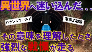 【2ch不思議体験】異世界へ迷い込んだ俺、その意味を理解した瞬間、強烈な戦慄が走る【スレゆっくり解説】