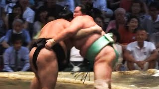 Nagoya Basho 2024 Day 13 Kotozakura vs Abi