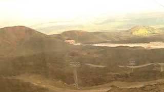 The Cableway on Mount Etna -  II - La funivia sul monte Etna