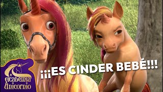 La HISTORIA de Cinder 🔥 (¡CLIPS ORIGINALES!)