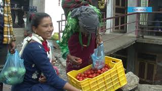 लिखु तामाकोशी सेरोरफेरो - दुई वर्षमै झलमल्ल गाउँघर ।