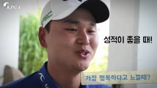 [제60회 KPGA 선수권대회 with A-ONE CC] 지난해 우승자, 김준성 선수 INTERVIEW