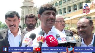 ಎಂಬಿ ಪಾಟೀಲ್ ಕೂಡ ಸಿಎಂ ಆಗಲಿ ಬಿಡಿ | DK Suresh Lashes Out At MB Patil