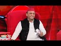 akhilesh yadav on aaj tak live कांग्रेस सपा के बीच क्या रणनीति बनी sp congress alliance