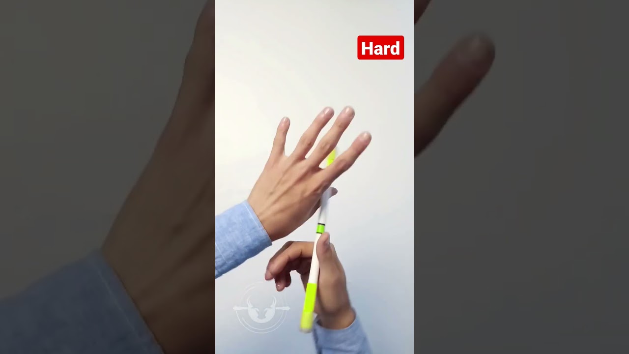 Penspinning Youtube
