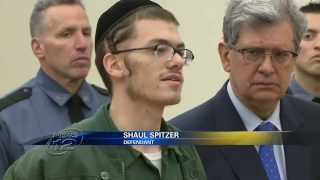 New Square Firebomber Shaul Spitzer to be Released From Prison