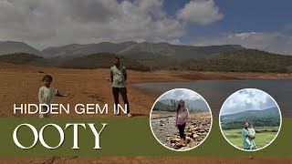 ఊటీలో తప్పక సందర్శించాల్సిన ప్రదేశాలు | Road Trip Ooty | Unexplored hidden beauty | tourist places