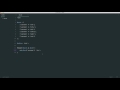 PHP Basics: Looping: Breaking and continuing (22/35)