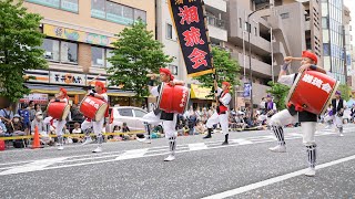 湘琉会 📍フェスタまちだ (浄運寺会場) 2024-05-12T15:27