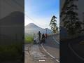 View Terindah Dari Pinggir Jalan Raya DIENG #shorts #dieng #nature #wonosobo