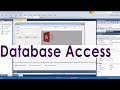 How to Connect Database (Vb.bet)(Visual Basic)