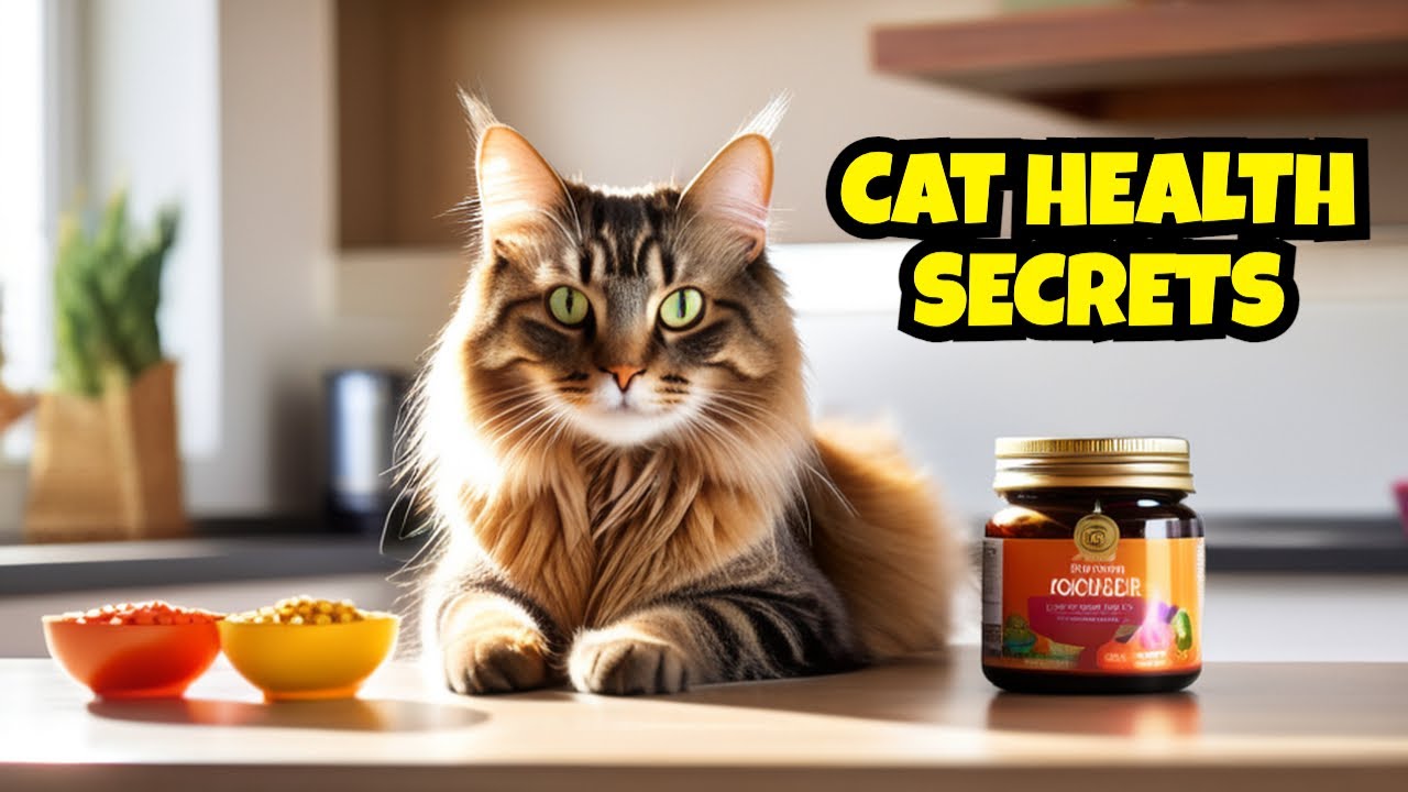 How To Keep Your Cat Healthy Youtube