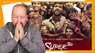 Super 30 | Trailer | Reaction | Hrithik Roshan