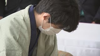 藤井聡太六冠　叡王戦第４局　１日２度目の“千日手”で再び指し直しに　熱戦続く