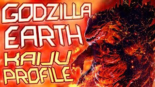 Godzilla Earth ｜ KAIJU PROFILE 【wikizilla.org】