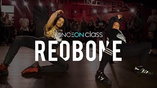 Childish Gambino  - Redbone | Alexander Chung & Jade Chynoweth Choreography | DanceOn Class
