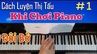 #1 - Luyện Thị Tấu - Nhìn Nốt Nhanh Khi Chơi Piano - Cách Học Đơn Hiệu Quả Cho Người Tự Học Piano