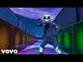 Marshmello Silence ft. Khalid - Fortnite Music Block Cover!