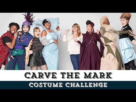 Carve The Mark Costume Challenge GRAND FINALE!