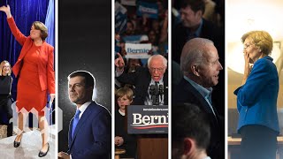 With Iowa caucus results still uncertain, Democrats look to New Hampshire
