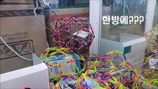 피큐어 이색뽑기에 도전! 과연 결과는??