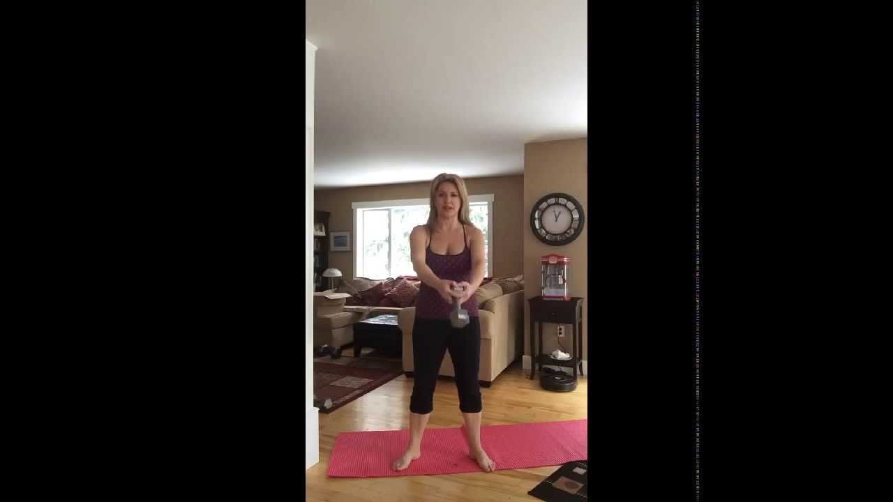 Wednesday 05.03.2014 10 Minute Full Body Home Workout Routine HowTo ...