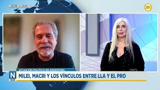 Hablamos con Carlos Fara, acerca de la situación política en Argentina │N20:30│24-12-24