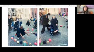 COFFEE BREAK: Artist Talks Online | Rebecca Schultz