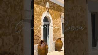 Luxury Villa for Rent in Puglia | Casale La Cocca