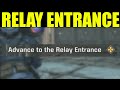 How to advance to the relay entrance space marines 2 (void song mission walkthrough)