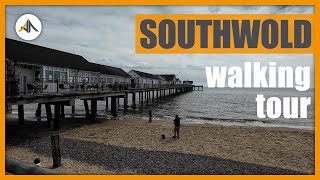 Visit Southwold, beautiful Suffolk seaside town.