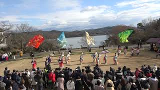 2021　倭奏　犬山踊芸祭　中央広場メイン会場　博物館明治村