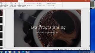 Install Java JDK and run a Hello World program