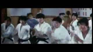 Bruce Lee music video 2