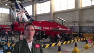 Flt Lt Stew Campbell, Red 4