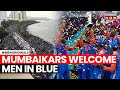 Team India | Mumbai | T20 World Cup Champions Arrive At Mumbai Airport | Rohit Sharma