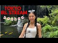 IRL IN TOKYO, JAPAN IN KIMONO | Shibuya crossing, Harajuku | !hellofresh !g2a !yt