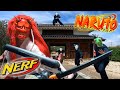 Nerf War in Japan | VS Japanese Ogre ( Nerf / NARUTO / POV / Action / first person shooter)