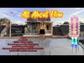 All About Him Line Dance || Phrased Improver || Choreo : Bambang Satiyawan (INA) - May 2023