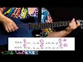 how to play pù pù o ewa on guitar