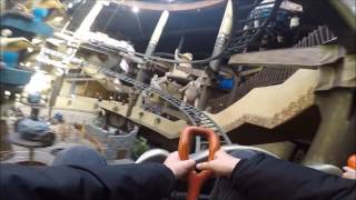 Phantasialand - Winja's fear